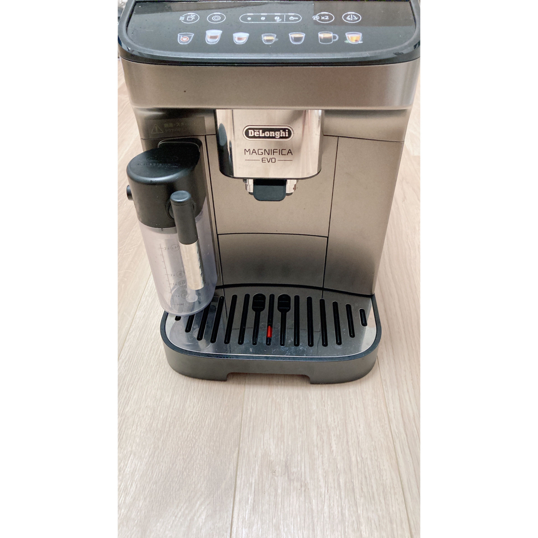 DeLonghi - デロンギ マグニフィカ イーヴォ 全自動コーヒーマシン