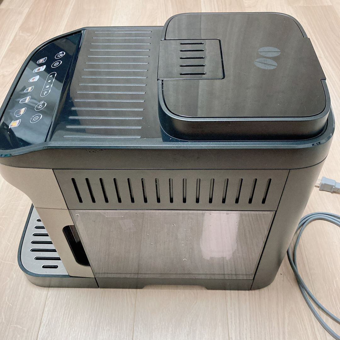 デロンギ マグニフィカ イーヴォ 全自動コーヒーマシン ECAM29081TB デロンギ マグニフィカ イーヴォ 全自動コーヒーマシン ECAM29081TB