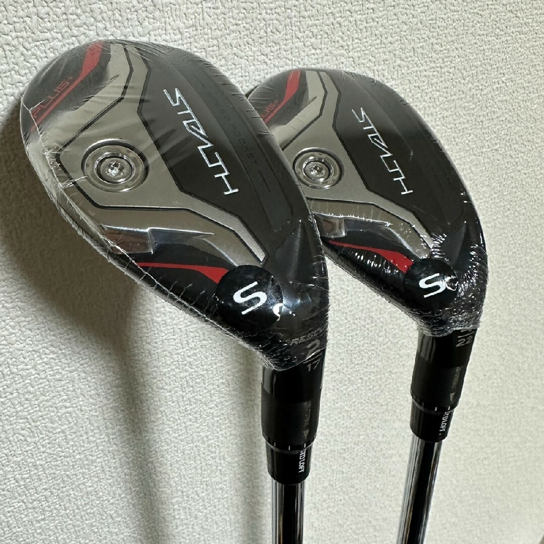 TaylorMade - 新品 ステルス プラス ユーティリティ N.S.PRO 910GH