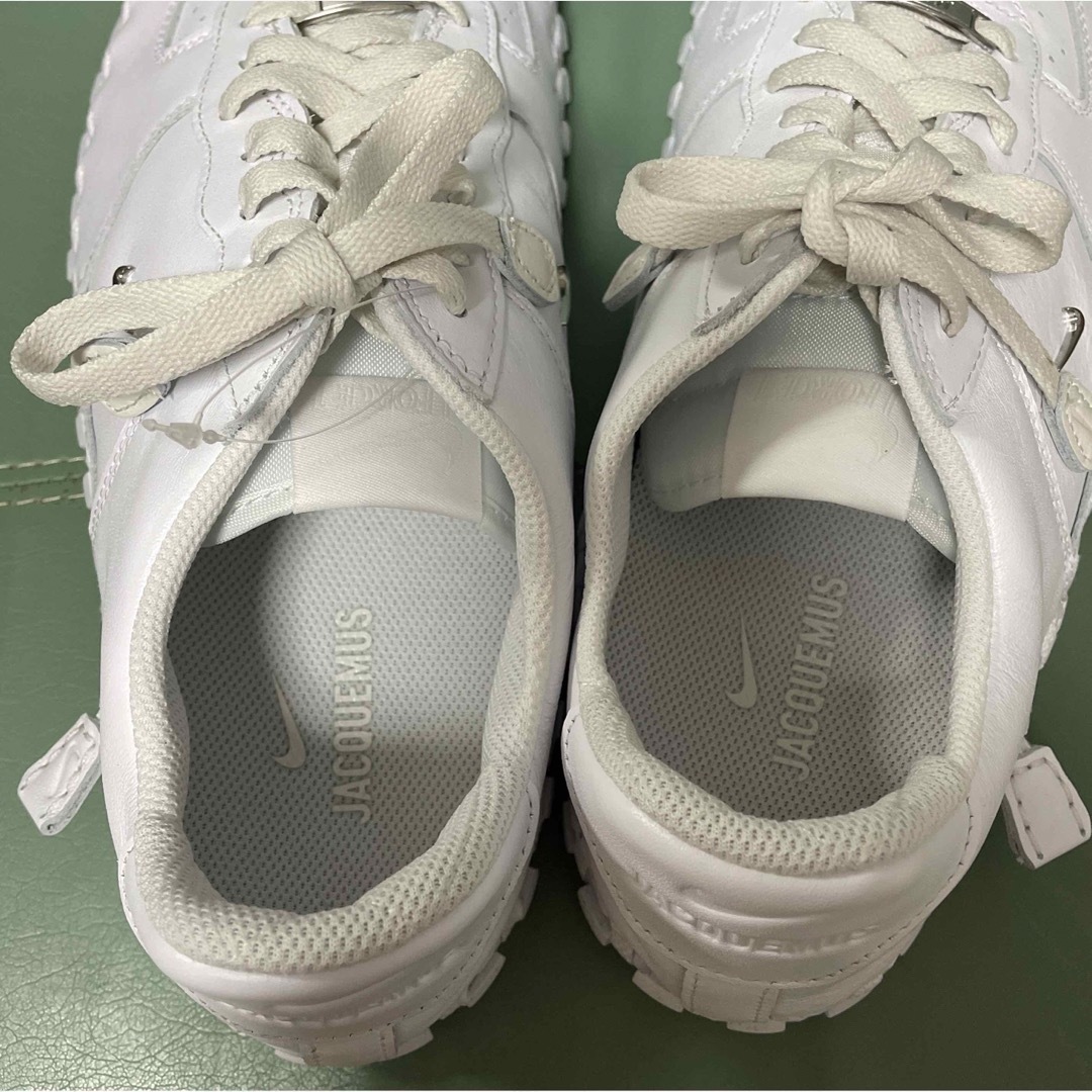 Jacquemus × Nike WMNS J Force 1 Low LX