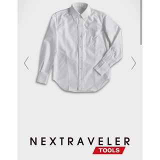 高城剛 NEXTRAVELER TOOLS トラベルシャツ