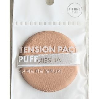 ミシャ(MISSHA)のMISSHA TENSION PACT PUFF(パフ・スポンジ)