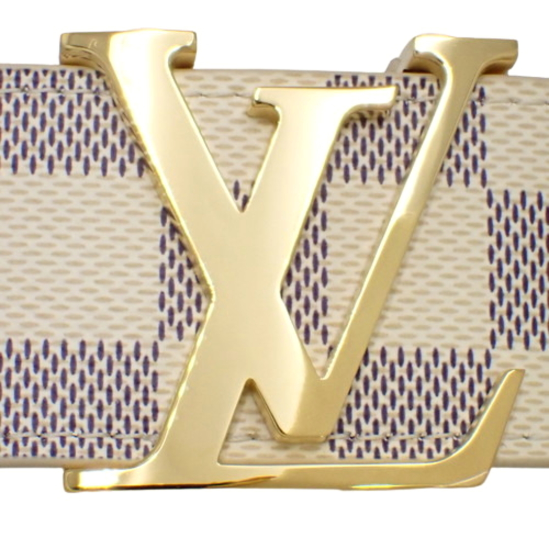 LOUIS VUITTON - ルイ・ヴィトンベルト ベルト・イニシャル ダミエ