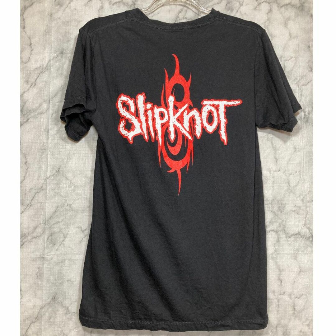 MUSIC TEE(ミュージックティー)のSlipknot Tシャツ M 即購入OK メンズのトップス(Tシャツ/カットソー(半袖/袖なし))の商品写真