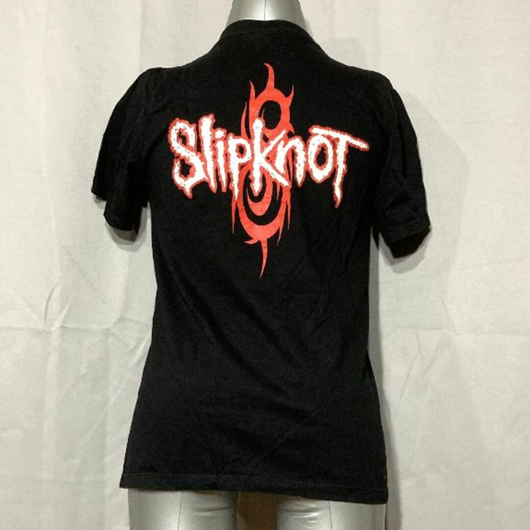 MUSIC TEE(ミュージックティー)のSlipknot Tシャツ M 即購入OK メンズのトップス(Tシャツ/カットソー(半袖/袖なし))の商品写真