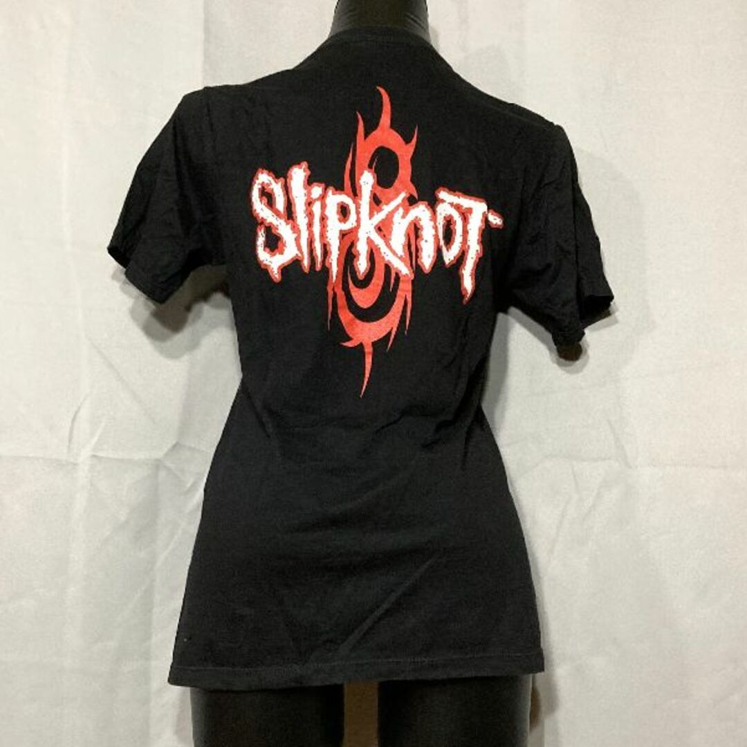MUSIC TEE(ミュージックティー)のSlipknot Tシャツ M 即購入OK メンズのトップス(Tシャツ/カットソー(半袖/袖なし))の商品写真