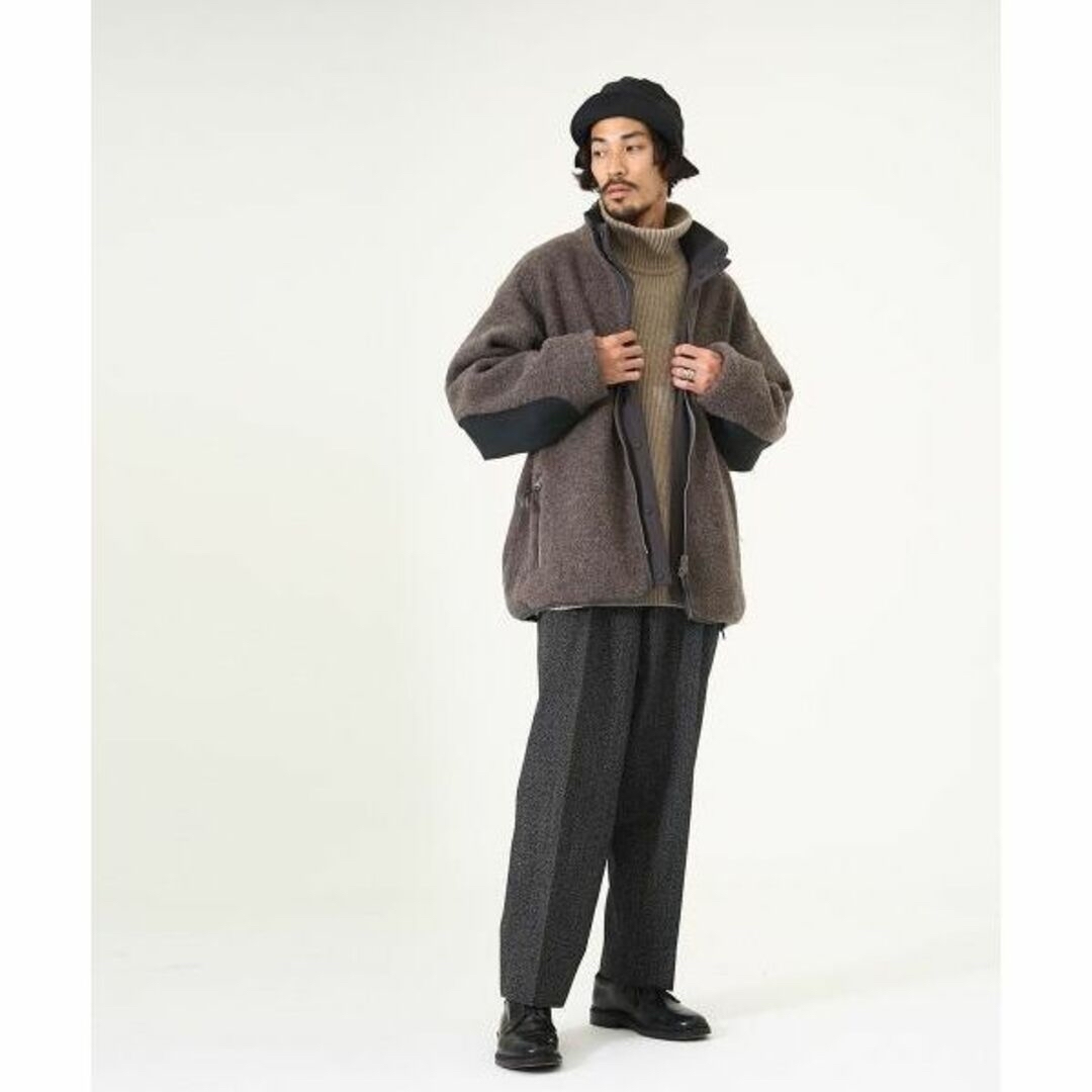 marka REVERSIBLE BOA JACKET  参考価格 83600円