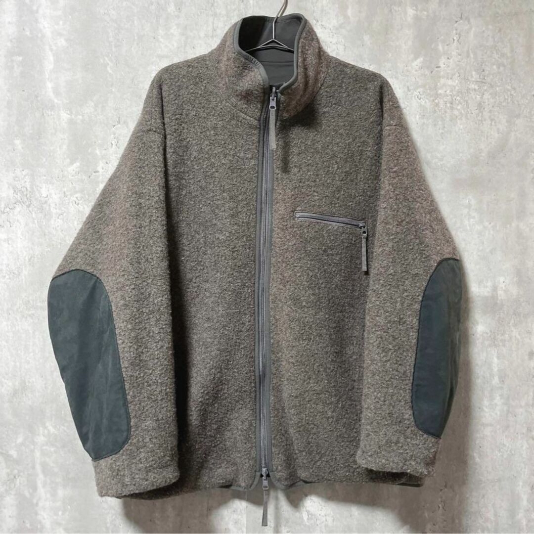 marka REVERSIBLE BOA JACKET  参考価格 83600円