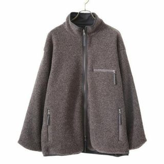 マーカ(marka)のmarka REVERSIBLE BOA JACKET  参考価格 83600円(ブルゾン)