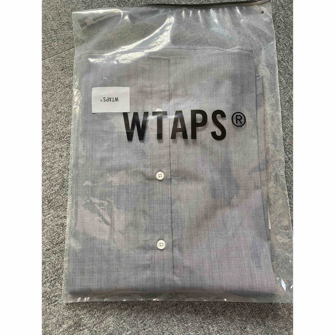 WTAPS BD 02 / LS / COTTON. BROADCLOTH 4