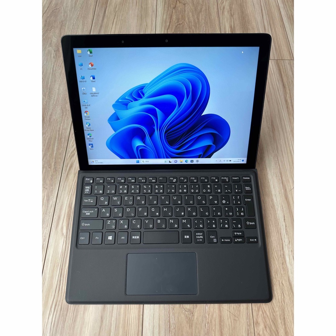 Office2019u0026Win11搭載!タブレットPC!Latitude 12-