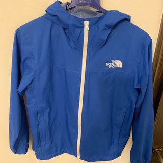 ザノースフェイス(THE NORTH FACE)の　ノースフェイス  ウィンドブレーカー140㎝(ジャケット/上着)