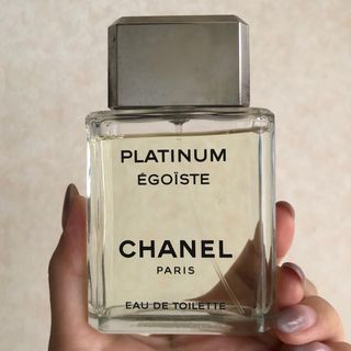 シャネル(CHANEL)のCHANEL EGOISTE PLATINUM 100ml(ユニセックス)