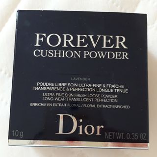 ディオール(Dior)のディオールフェイスパウダー　ラベンダー(フェイスパウダー)