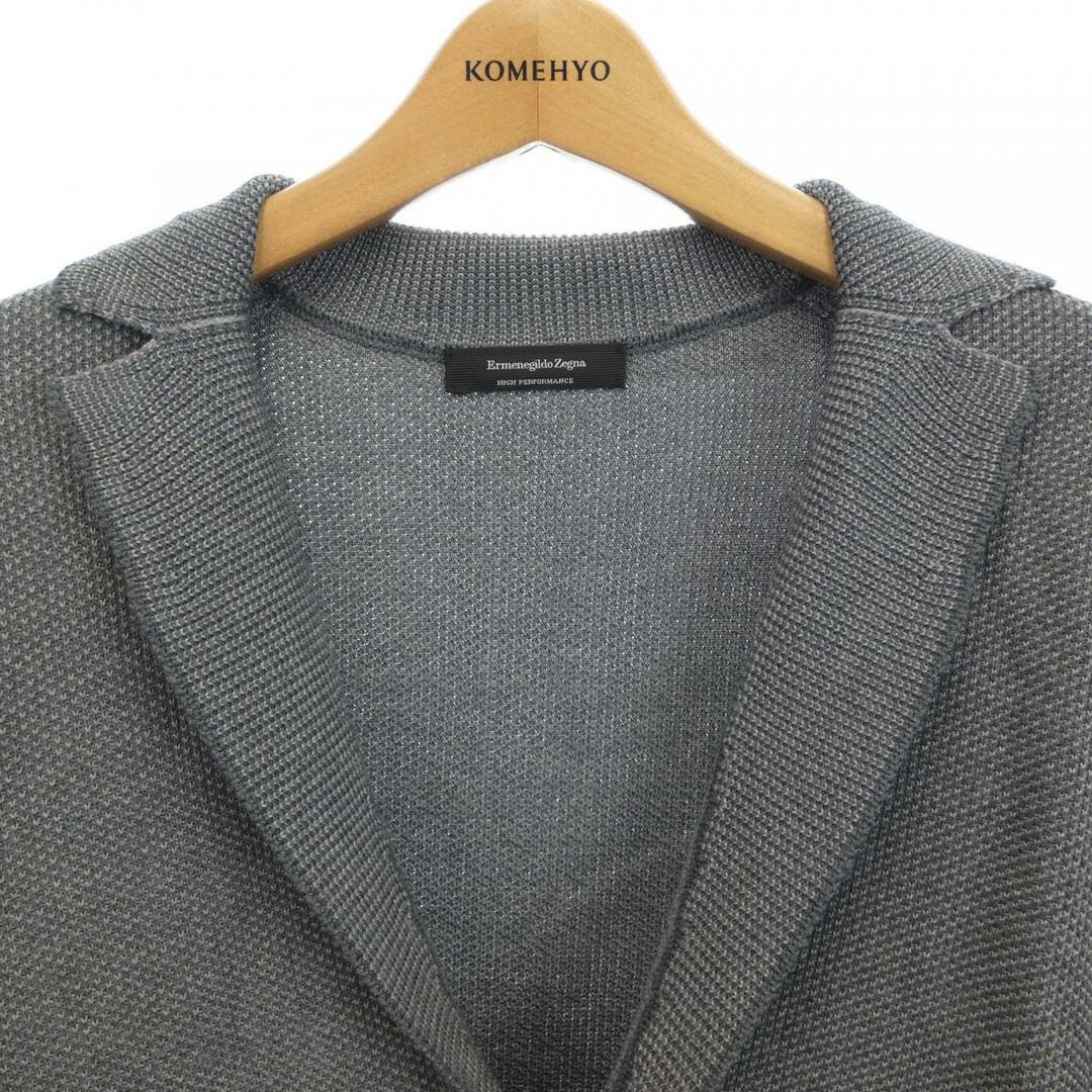 エルメネジルドゼニア Ermenegildo Zegna ジャケット 4