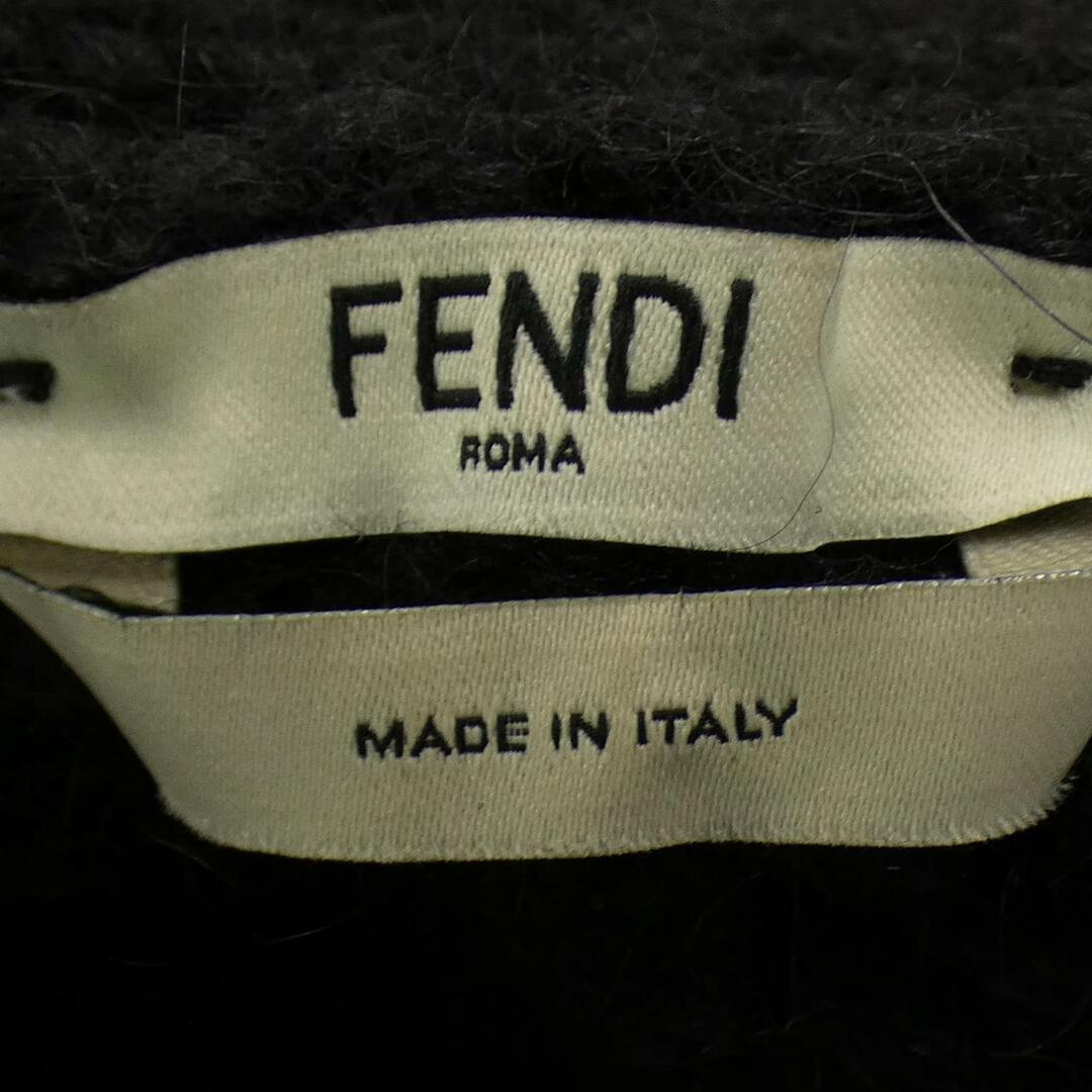 FENDI(フェンディ)のフェンディ FENDI ロングカーディガン レディースのトップス(カーディガン)の商品写真