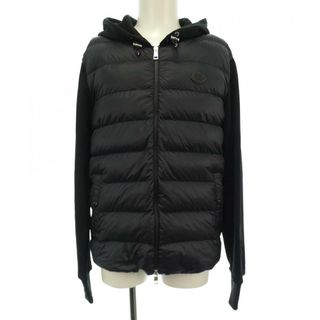 モンクレール(MONCLER)の【新品】モンクレール MONCLER ダウンジャケット(テーラードジャケット)