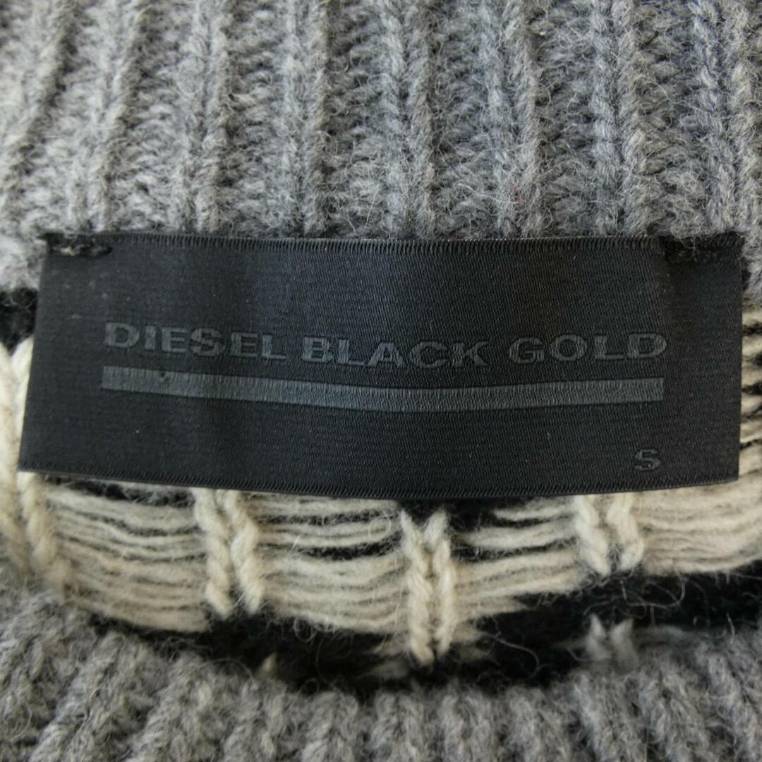 DIESEL BLACK GOLD ニット・セーター メンズ