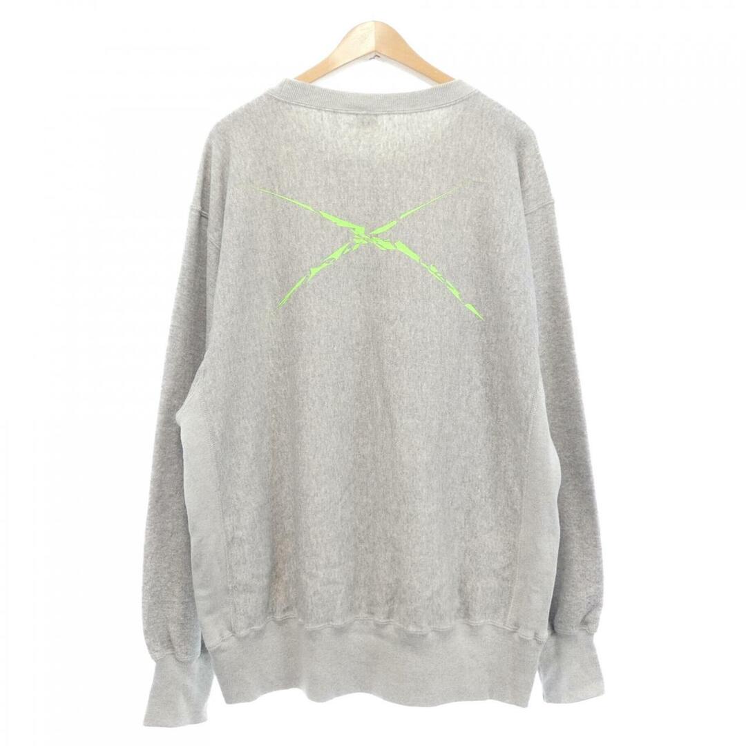 NEXUSVII SPRUCE CREW SWEAT ネクサスセブン スエット