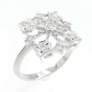 ミキモト サファイヤ リング 0.60CT