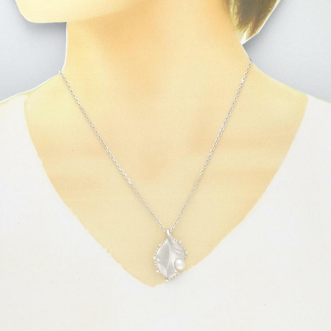 MIKIMOTO - ミキモト アコヤパール ネックレス 6.4mmの通販 by KOMEHYO