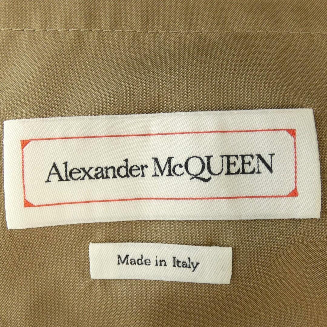 アレキサンダーマックイーン ALEXANDER McQUEEN コート 3