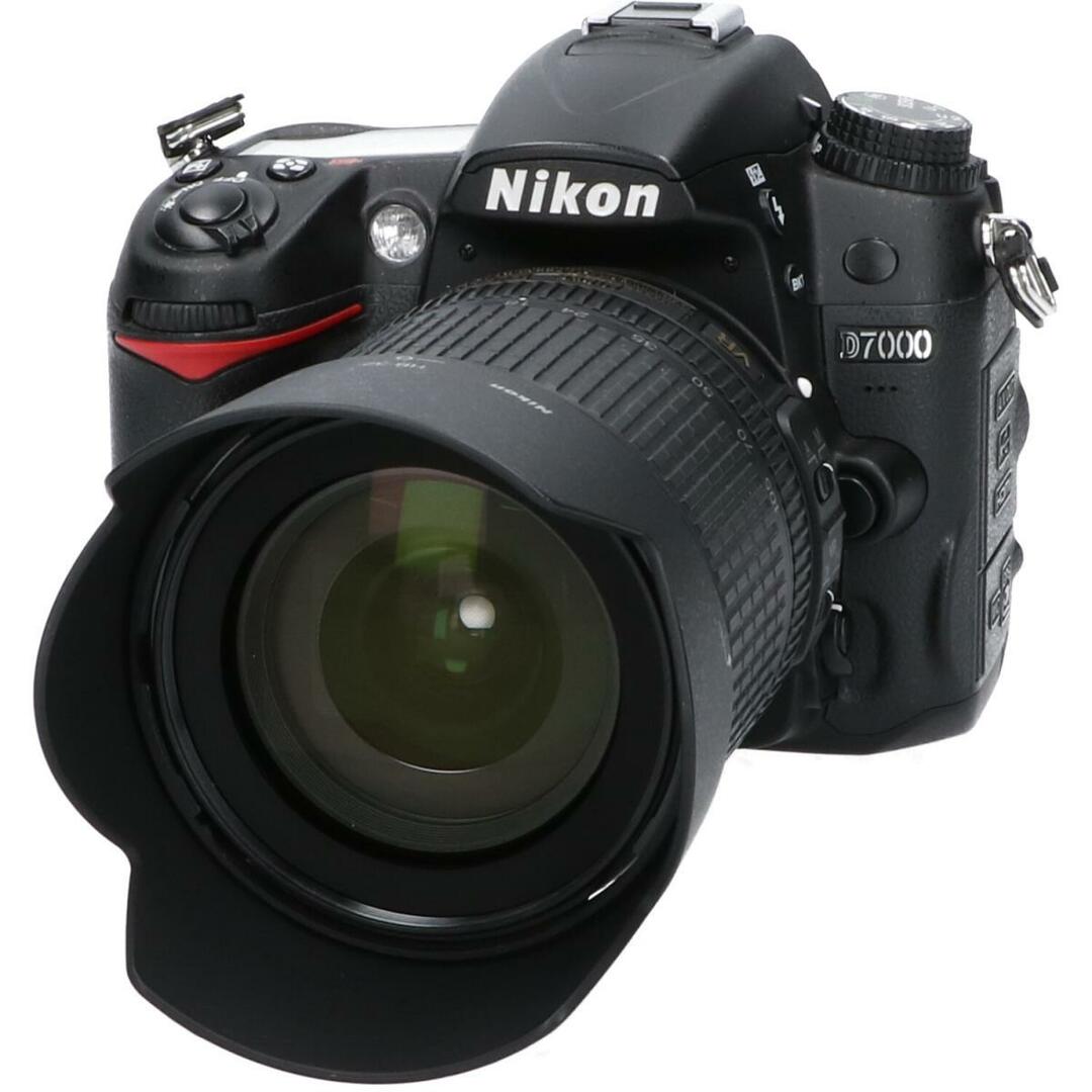 ＮＩＫＯＮ Ｄ７０００ １８－１０５ＶＲ ＫＩＴ - デジタル一眼