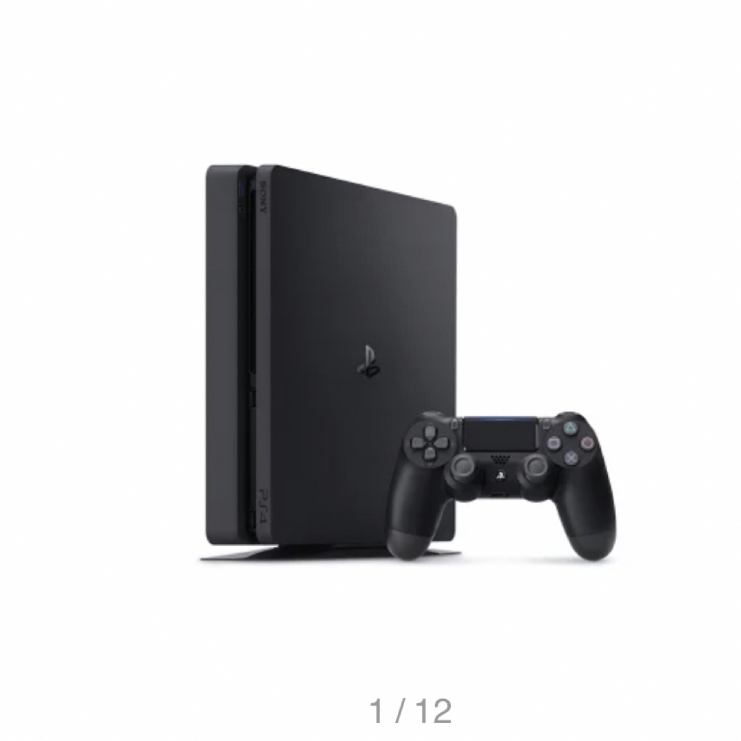 SONY PlayStation4 本体 CUH-2200AB01