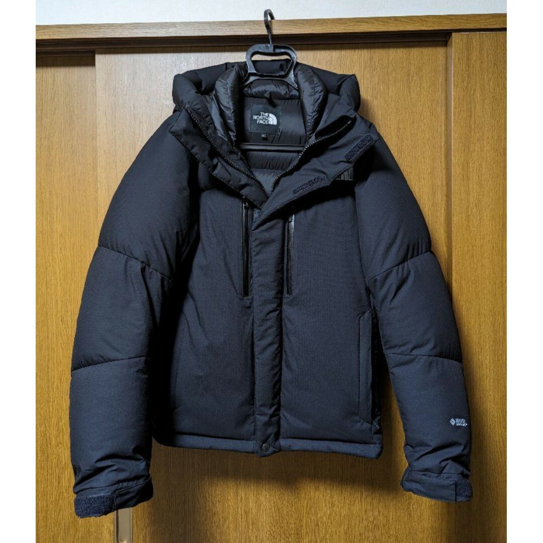 THE NORTH FACE - ノースフェイス 2022AW バルトロライトジャケット 黒