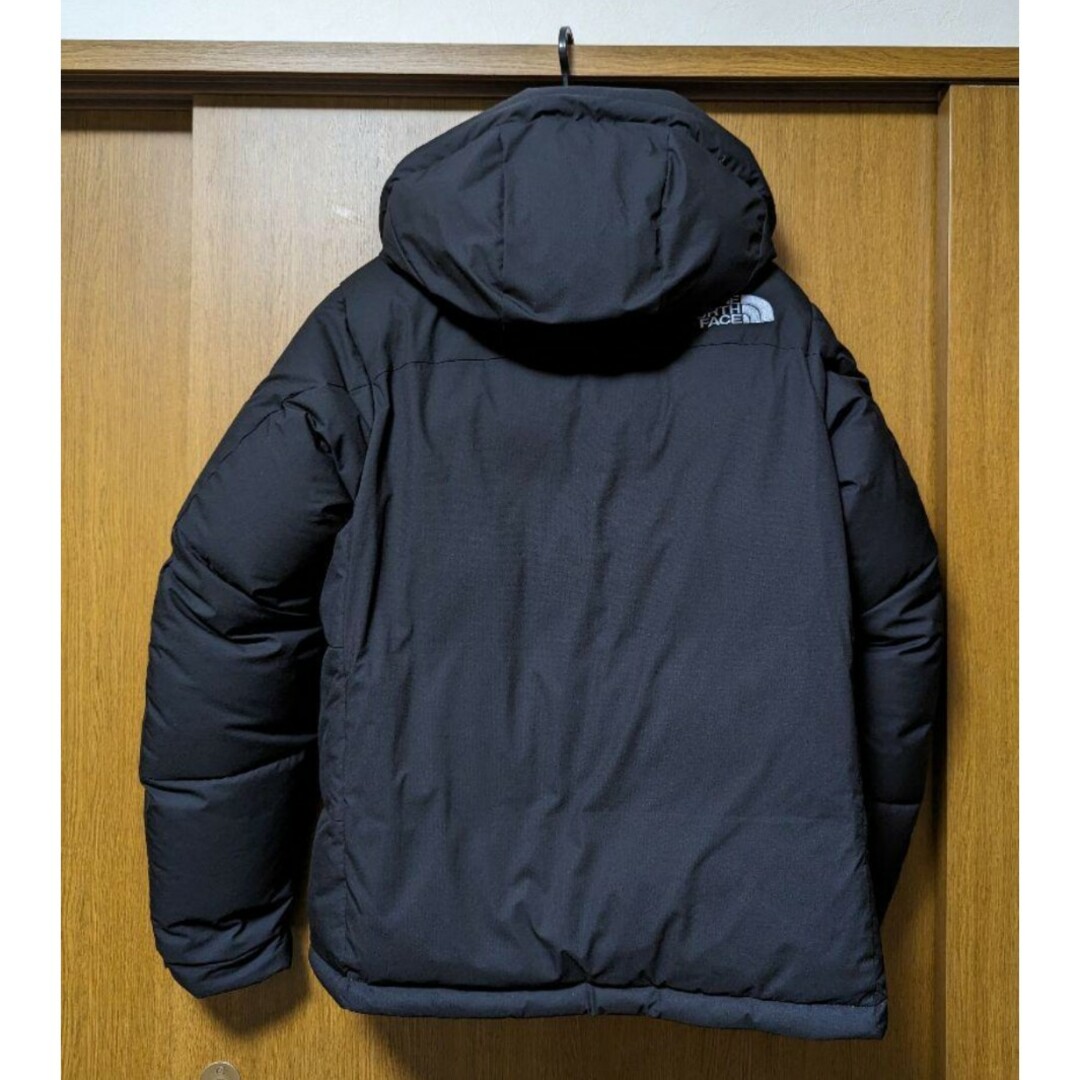 THE NORTH FACE - ノースフェイス 2022AW バルトロライトジャケット 黒