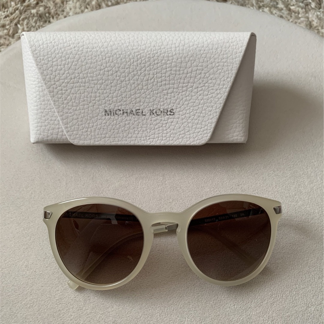 Michael Kors(マイケルコース)のMICHAEL KORS サングラス　マイケルコース レディースのファッション小物(サングラス/メガネ)の商品写真