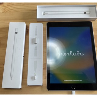 Apple - ipad 第6世代 32GB + apple pencil 第1世代の通販 by にっしー ...