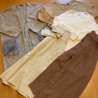 イング(INGNI)のレディース秋服まとめ売り(セット/コーデ)