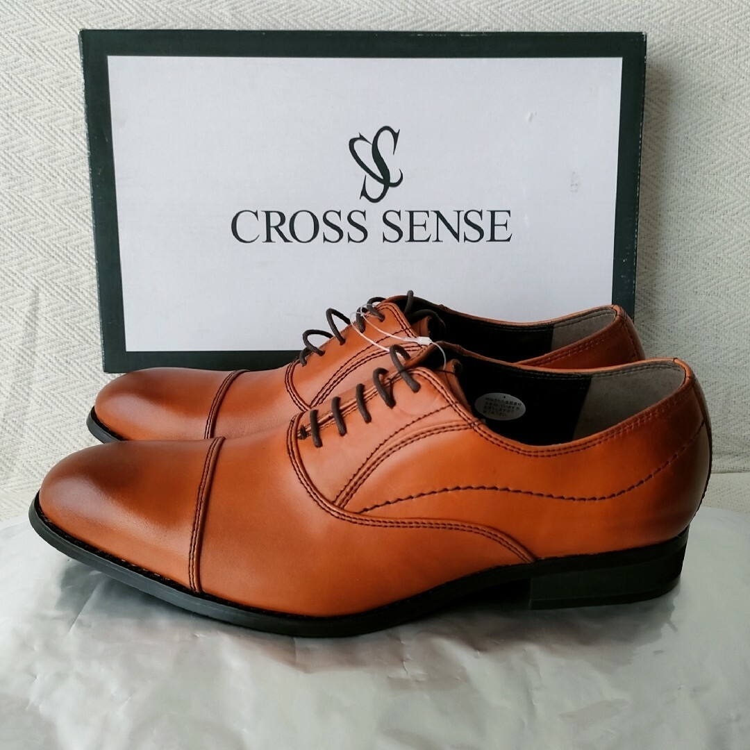 新品★マドラス madras CROSS SENSE 靴 25-26cm 3E