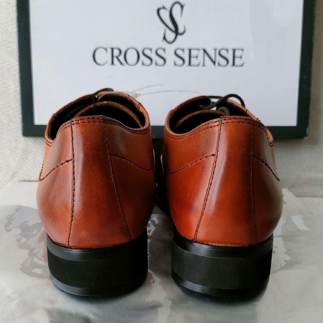 新品★マドラス madras CROSS SENSE 靴 25-26cm 3E