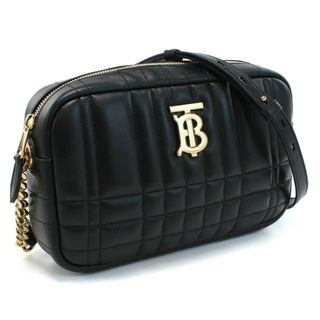 バーバリー(BURBERRY)のバーバリー ショルダーバッグ 8060894 A1189 BLACK(ショルダーバッグ)