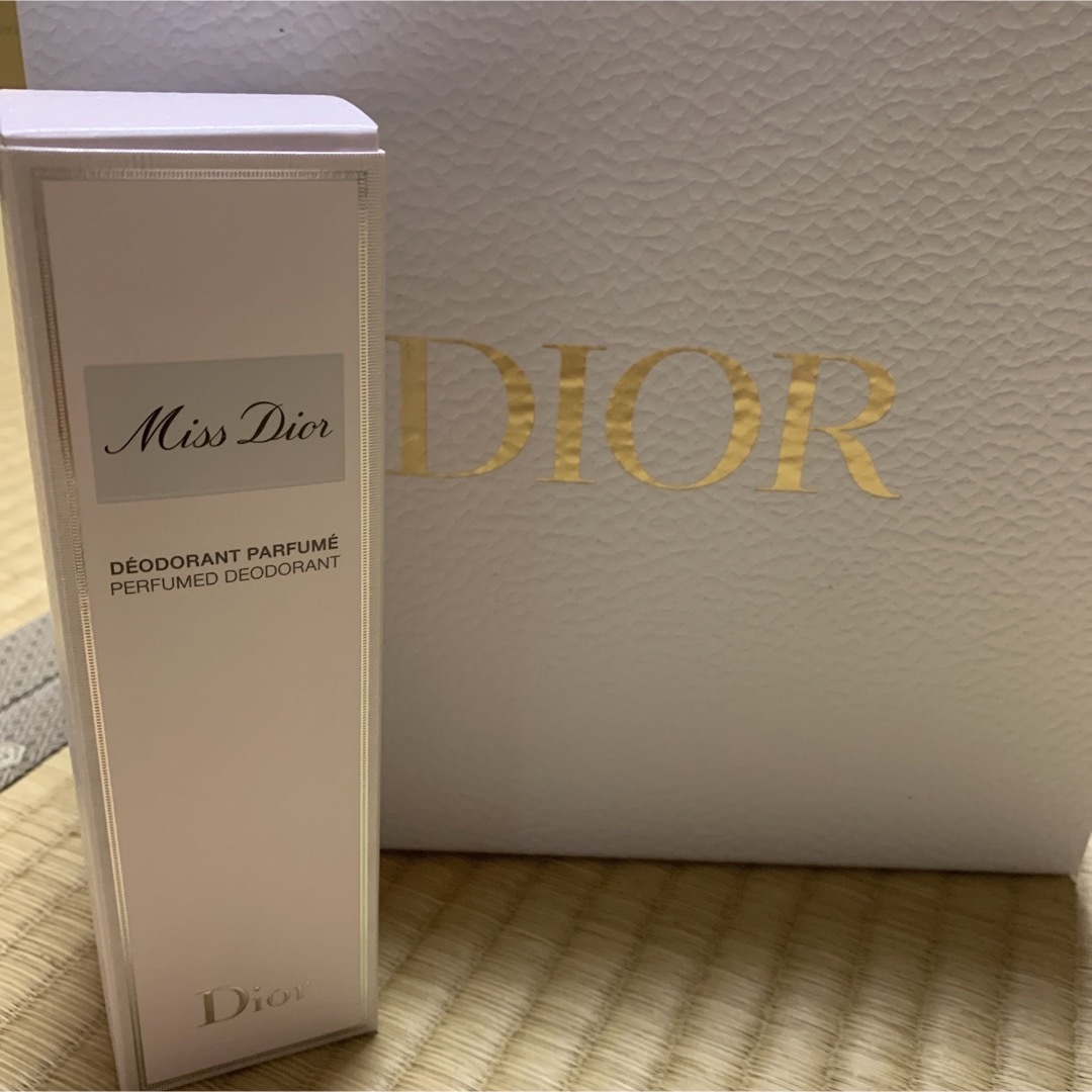 DIOR＊ミスディオールボディスプレー