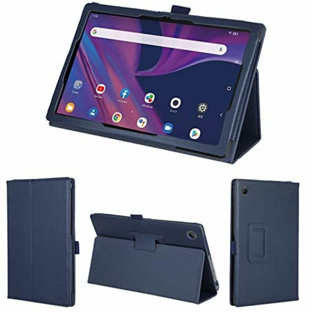 wisers TCL Tab10s ケース カバー 10インチ 専用 タブレット
