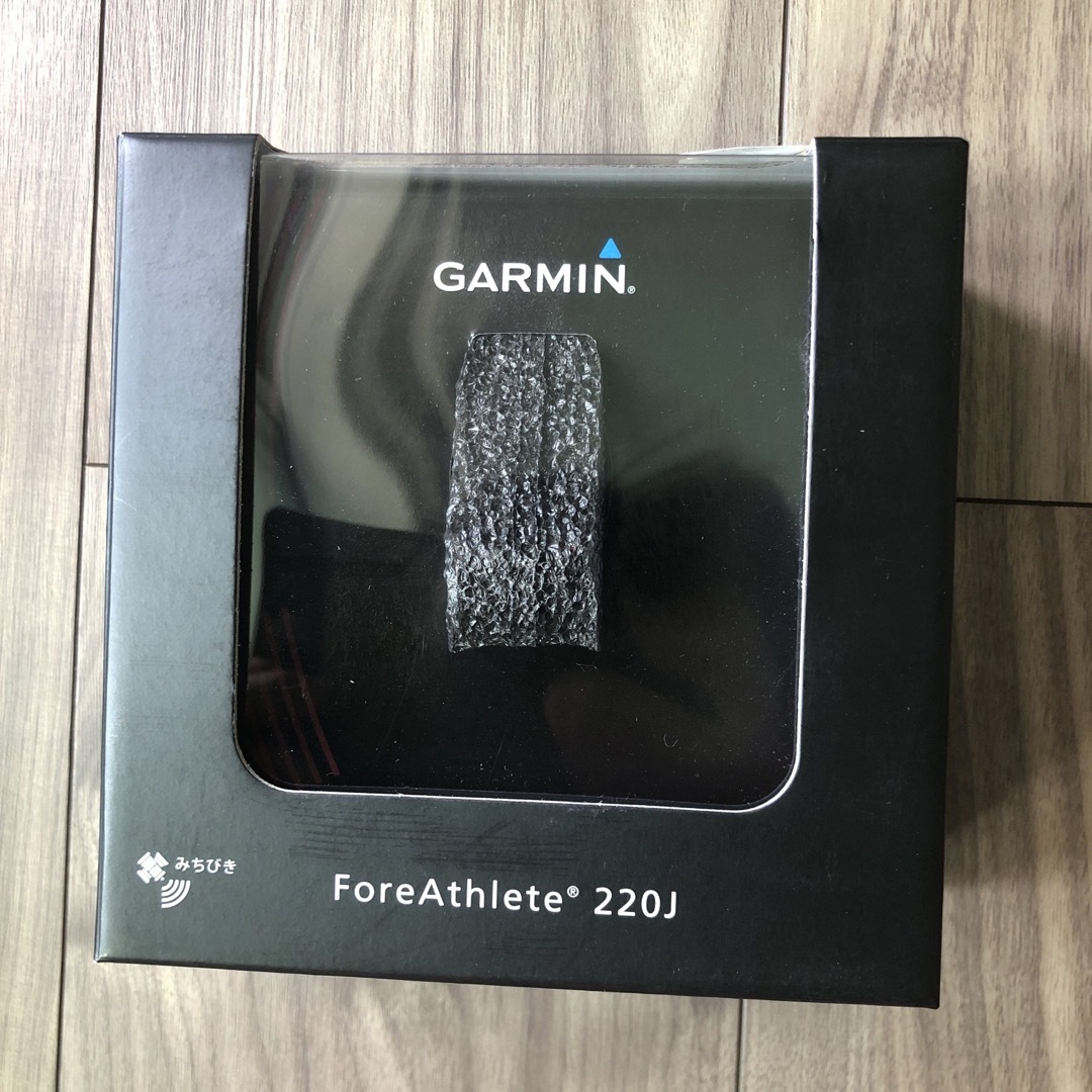 GARMIN(ガーミン)のガーミン220J 値下げ中 チケットのスポーツ(ランニング/ジョギング)の商品写真