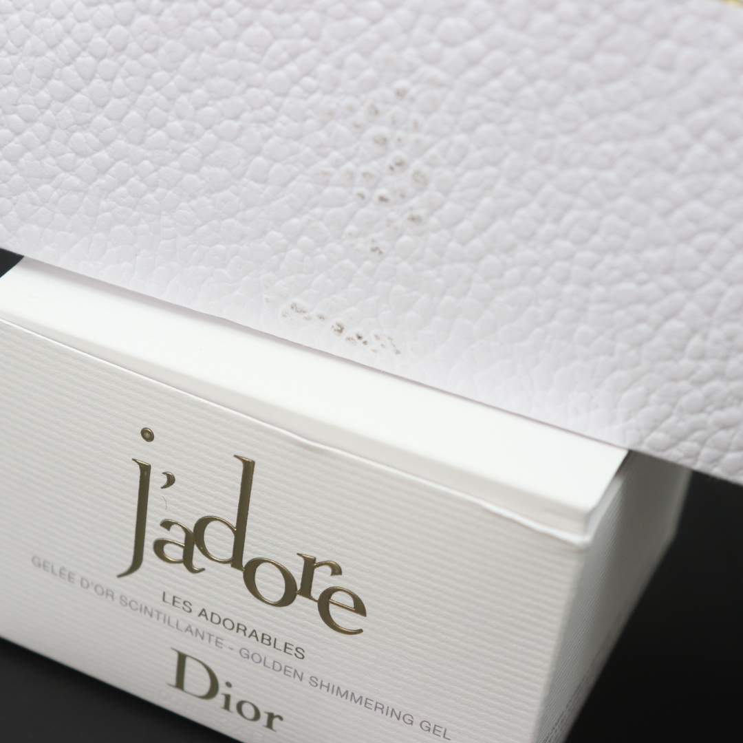 Dior(ディオール)のITM2O34H118G 未使用保管品 ディオール ジャドール シマリング ボディジェル コスメ/美容のボディケア(その他)の商品写真