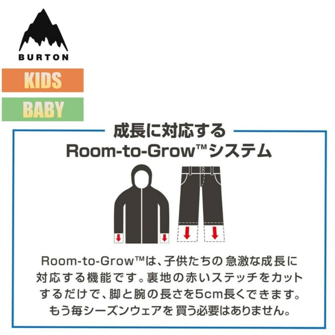 BURTON スノーウエア ボードウエア スキーウエア インナー ミトン 3T-