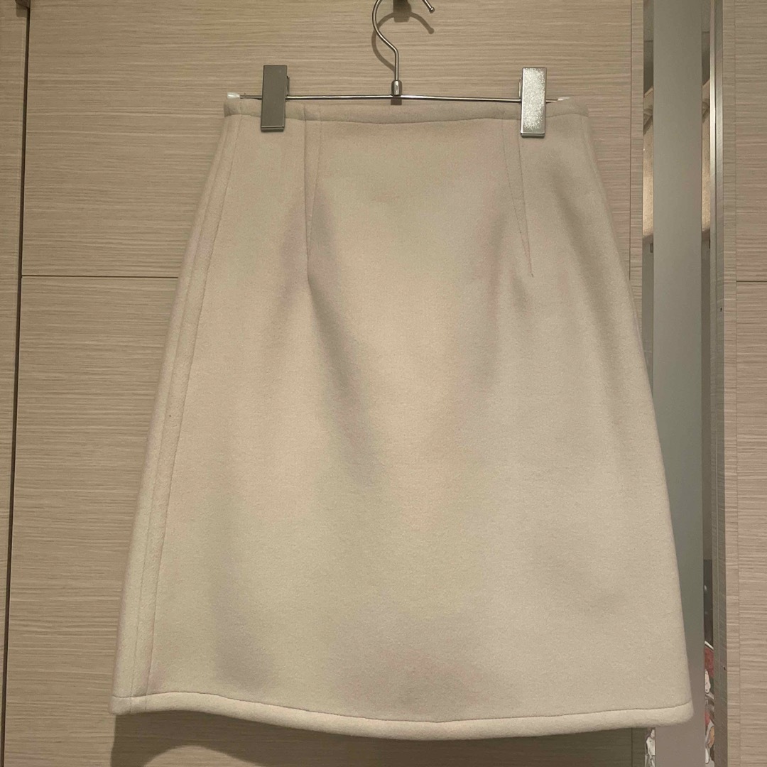 ESTNATION(エストネーション)のエストネーション　ラップスカート レディースのスカート(ひざ丈スカート)の商品写真