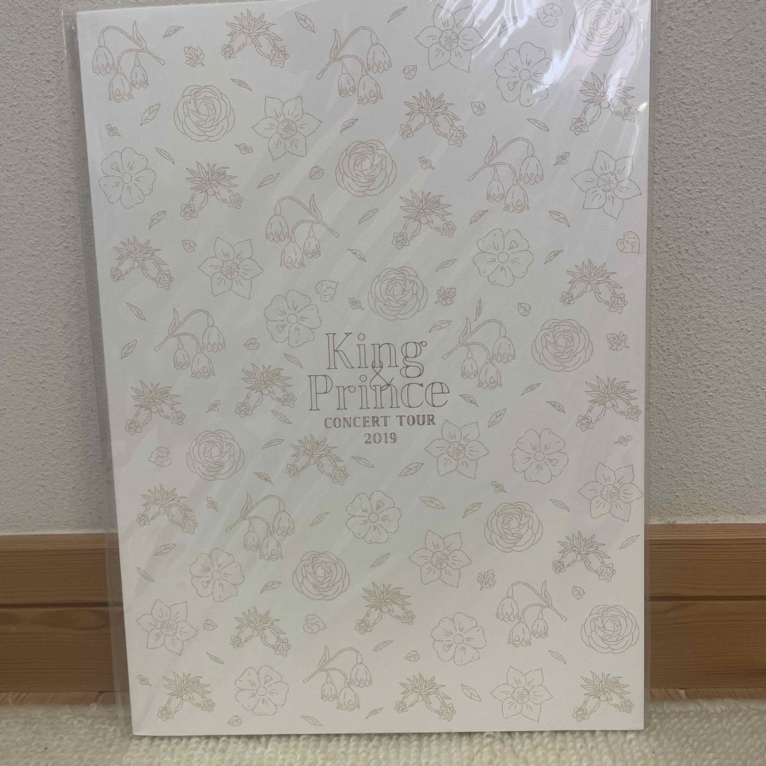 King & Prince - King & Prince CONCERT TOUR 2019 パンフレットの通販 ...