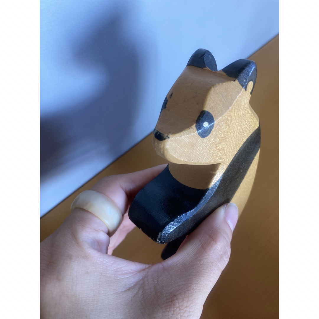 オストハイマー ostheimer ヴィンテージ パンダ 親子-