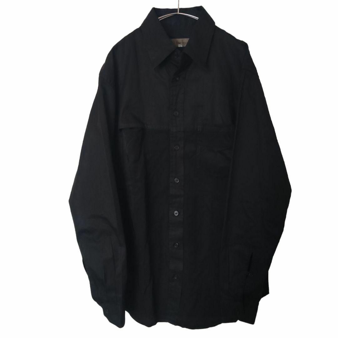 ☆良品☆ YOHJI YAMAMOTO Y's for MEN 長袖シャツ