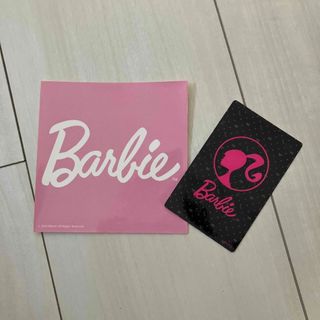 バービー(Barbie)のBarbie シール ステッカー セット(シール)