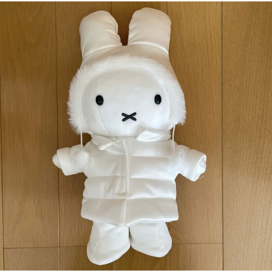 miffy - 【美品・限定品】miffy style限定 干支うさぎダウン miffy - 【美品・限定品】miffy style限定 干支うさぎダウン