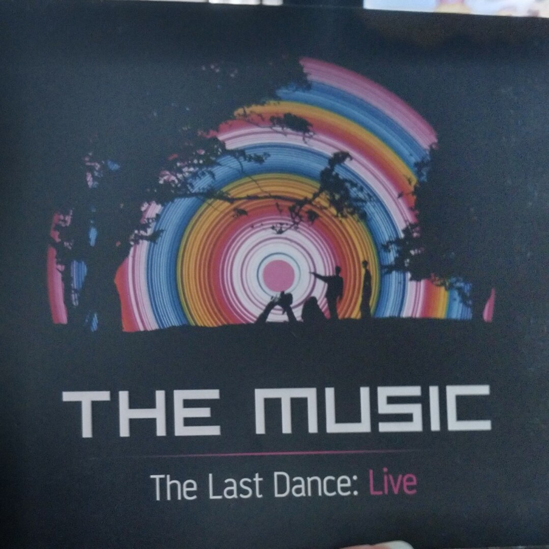 THE MUSIC The Last Dance:Liveポップス/ロック(邦楽)