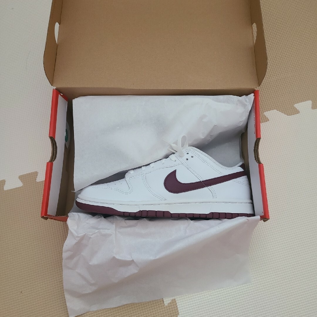 NIKE(ナイキ)のNIKE　DUNK　LOW  RETRO  27cm メンズの靴/シューズ(スニーカー)の商品写真