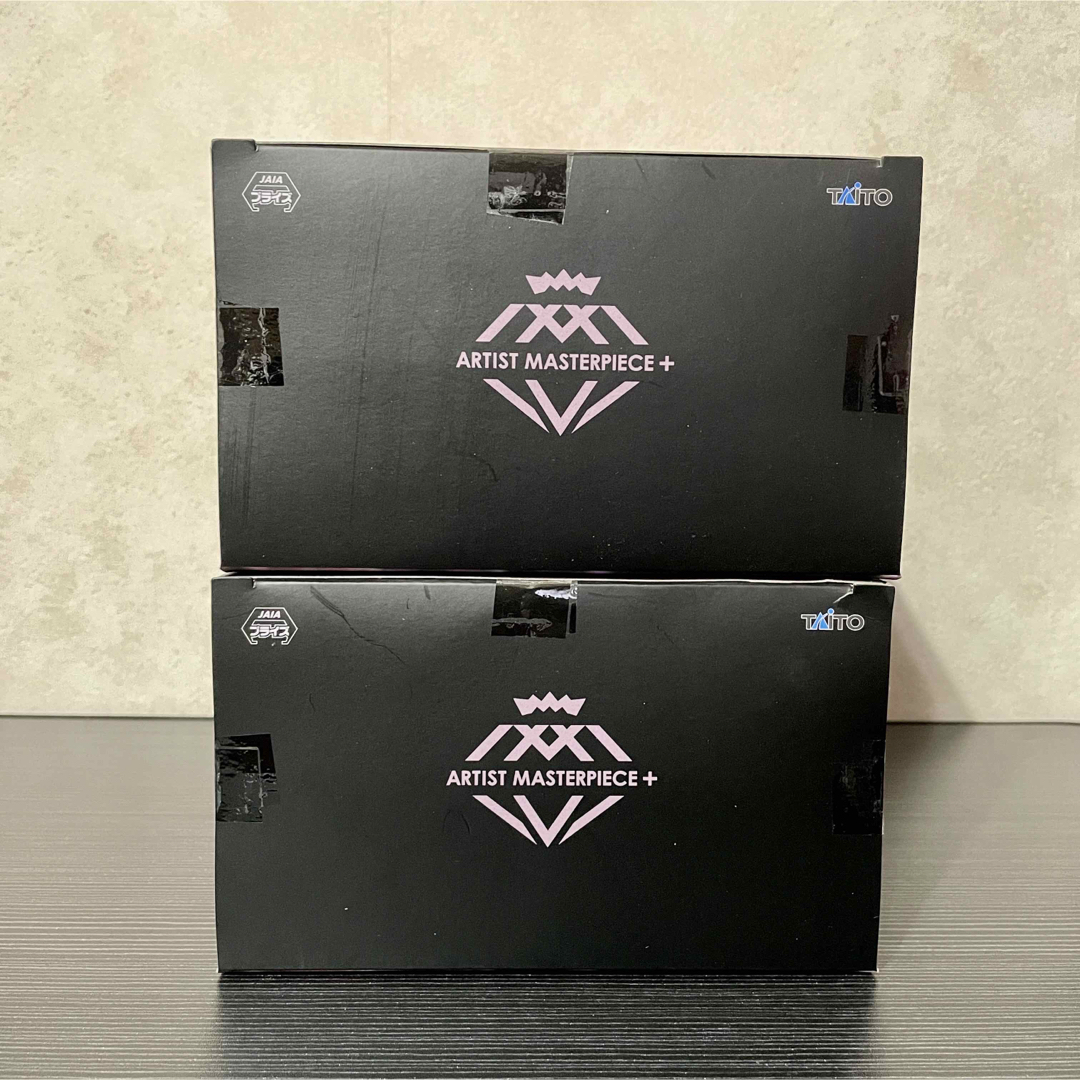 【新品】初音ミク✧桜ミク AMP+フィギュア ～ 桜提灯ver. ～ 2種セット